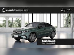 Mercedes-Benz GLC-klasse Coupé - 400 e 4MATIC Sport Edition | Panoramadak | 20" lichtmetalen velgen | Keyless | Matrix LED