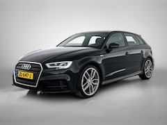 Audi A3 Sportback - 30 TFSI Sport S Line Edition S line exterieur | 18 inch velgen | Buitenspiegels elektrisch