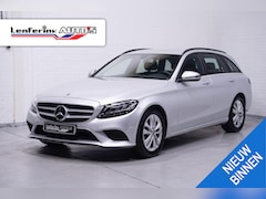 Mercedes-Benz C-klasse - C 180 CDi Business Line Navi Sportstoelen Led koplampen Clima Stoelverwarming Camera Apple