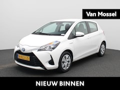 Toyota Yaris - 1.5 Hybrid Active | Achteruitrijcamera | Cruise Control | Navigatie | Bluetooth
