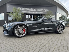Mercedes-Benz AMG GT Roadster - GTC Burmester, Achteruitrijcamera, Distronic, Gestuurde achteras