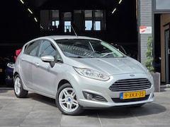 Ford Fiesta - 1.0 Titanium Facelift|Airco|5 Deurs|APK