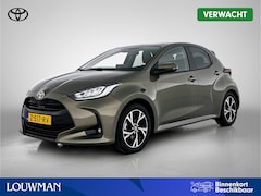 Toyota Yaris - 1.5 Hybrid 115 First Edition | 1e Eigenaar | BTW'er | Navigatie | Dealer Onderhouden |