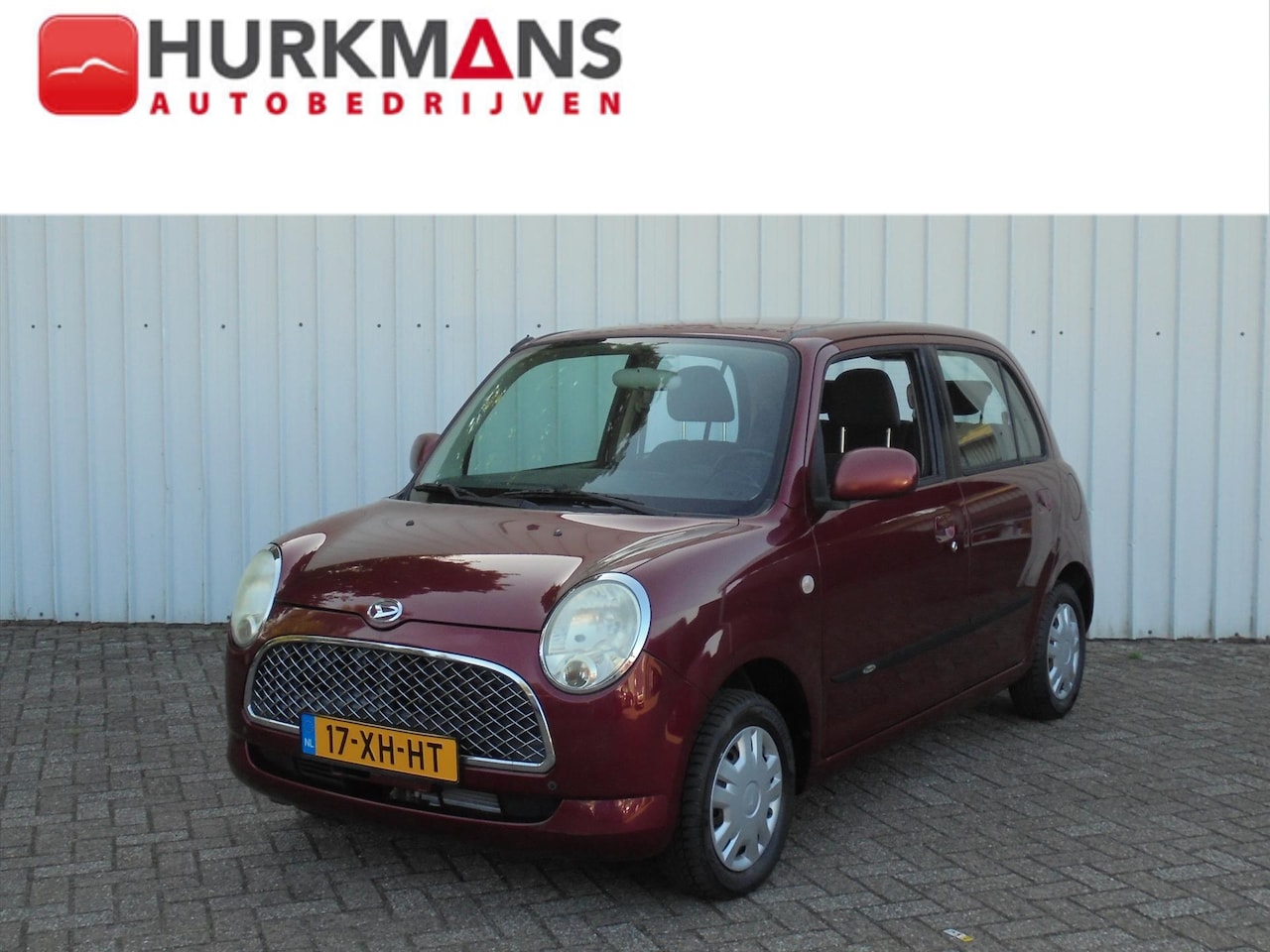 Daihatsu Trevis - 1.0 AUTOMAAT 111.648 KM AIRCO TOP ONDERHOUDEN - AutoWereld.nl