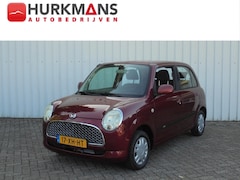 Daihatsu Trevis - 1.0 AUTOMAAT 111.648 KM AIRCO TOP ONDERHOUDEN