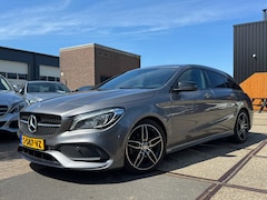 Mercedes-Benz CLA-klasse Shooting Brake - 200 AMG line Cruise Clima Navi Camera Carplay