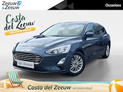 Ford Focus - 1.5 EcoBoost Titanium Business Automaat | Trekhaak | Winterpack | Cruise Control | Apple C