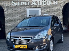 Opel Meriva - 1.4 Turbo Cosmo Bj 2015 mooie hoge zit