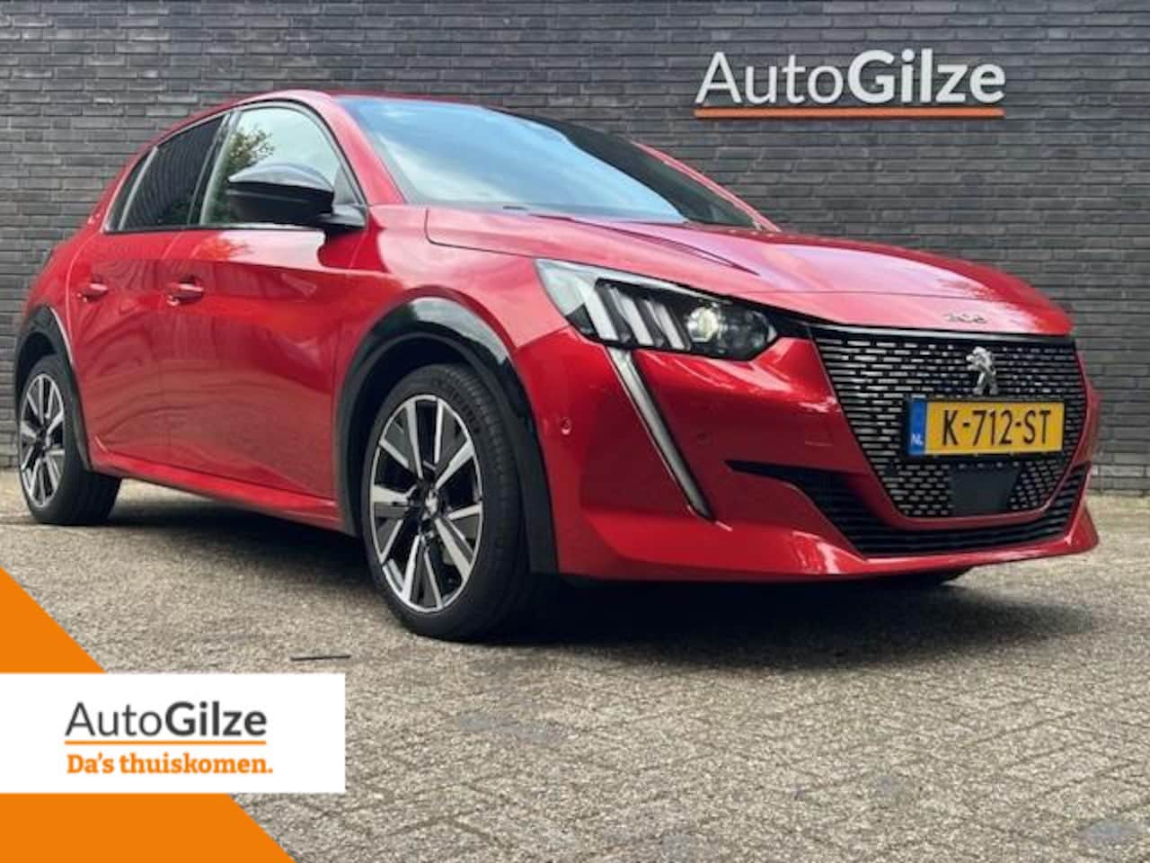 Peugeot 208 - 1.2 PureTech GT l Airco l Apple Carplay l Adaptieve Cruise - AutoWereld.nl