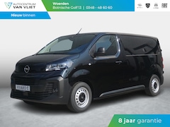 Opel Vivaro Electric - L2 75 kWh | 8 jaar garantie | Apple Carplay | camera | parkeersensoren voor & achter | dod