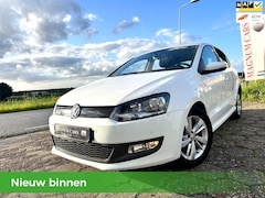 Volkswagen Polo - 1.0 BlueMotion NAP 5D Nieuwe APK Navi Scherm Airco Park Sensor