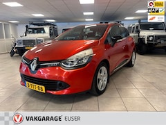 Renault Clio Estate - 1.2 Expression Automaat. Navigatie, Cruise control, Airco. Prijs is rijklaar Incl 6 maande