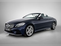 Mercedes-Benz C-klasse Cabrio - C 180 Automaat AMG Line | Advantage Pakket | LED | Stoelverwarming | Airscarf | Parkeerpak