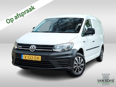 Volkswagen Caddy Maxi - 1.4 TGI L2H1 EcoFuel Easyline (111 PK) 2e-Eig, Dealer-Onderh, BOVAG-Garantie, NL-Auto