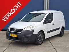 Peugeot Partner - 120 1.6 HDi 75 L1 XR AIRCO / NAP / ELEKTRISCHE RAMEN / 3 ZITS