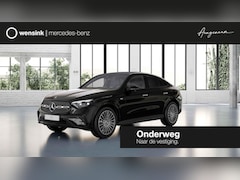 Mercedes-Benz GLC-klasse Coupé - 400 e 4MATIC Sport Edition | AMG | Night | Panoramadak | 20" lichtmetalen velgen | Keyless