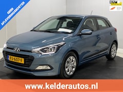 Hyundai i20 - 1.0 T-GDI Comfort Navi | Clima | Cruise | Camera | DAB+ | PDC