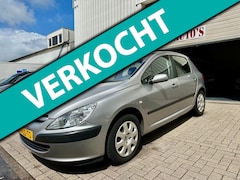 Peugeot 307 - 1.6-16V XS | * Airco * | Trekhaak | Cruise