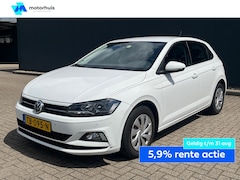 Volkswagen Polo - 1.6 TDI 95pk Comfortline Business