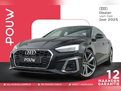 Audi A5 Sportback - 40 TFSI 190pk Pro Line | Panoramadak | Sportstoelen | Matrix LED