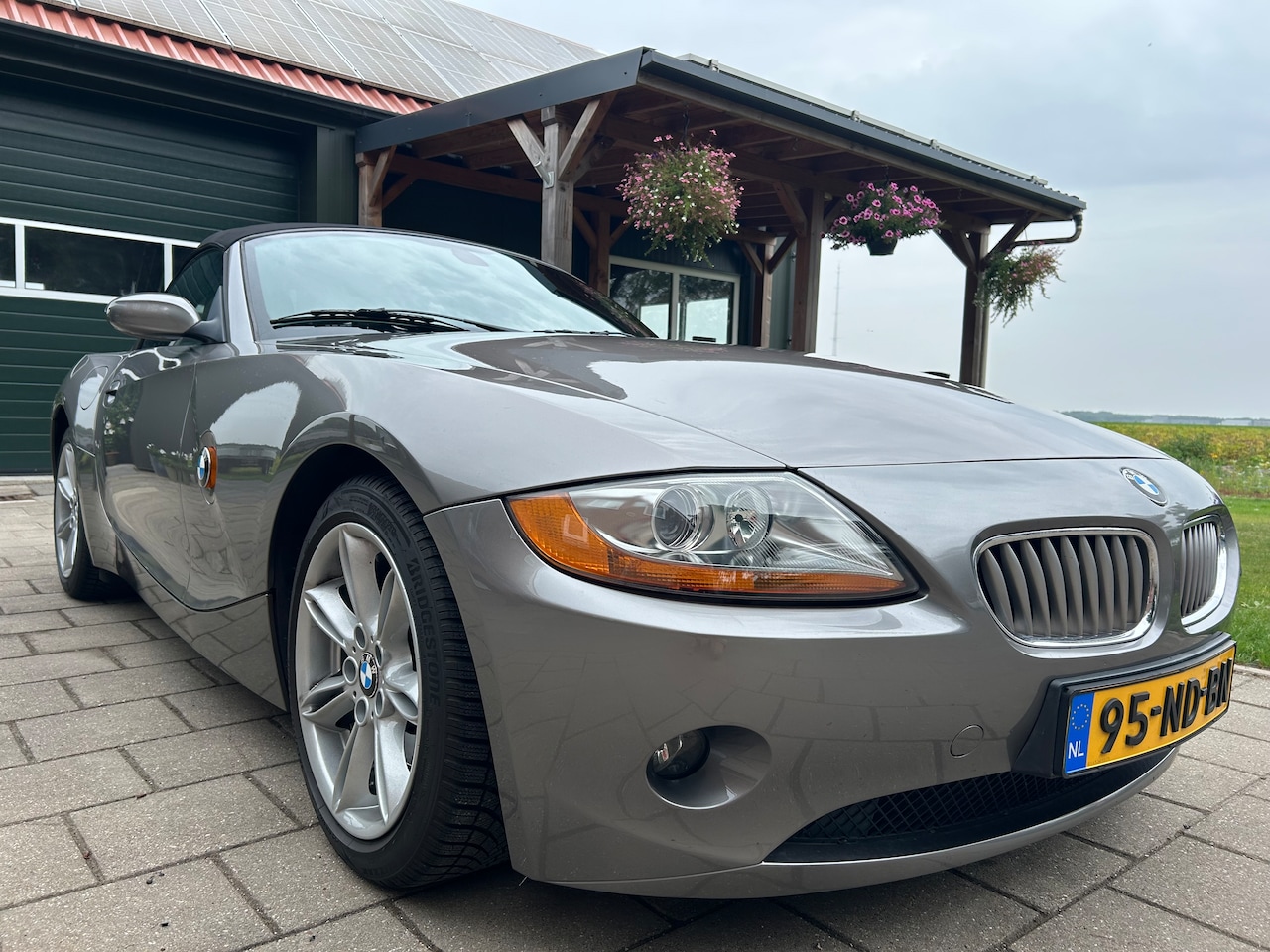 BMW Z4 Roadster - 3.0i - AutoWereld.nl