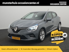 Renault Clio - TCe 100 Zen - RIJKLAARPRIJS - Apple Carplay/ Android Auto - Cruise Control - Dealeronderho