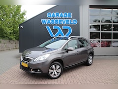 Peugeot 2008 - 1.2 VTI Nieuwe Distributie NL/Cruise/Airco/Park.sens/Bluetooth