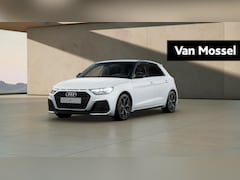 Audi A1 Sportback - 25 TFSI S edition | 95 PK | Automaat | Stoelverwarming | Virtual Cockpit | Sportstoelen |