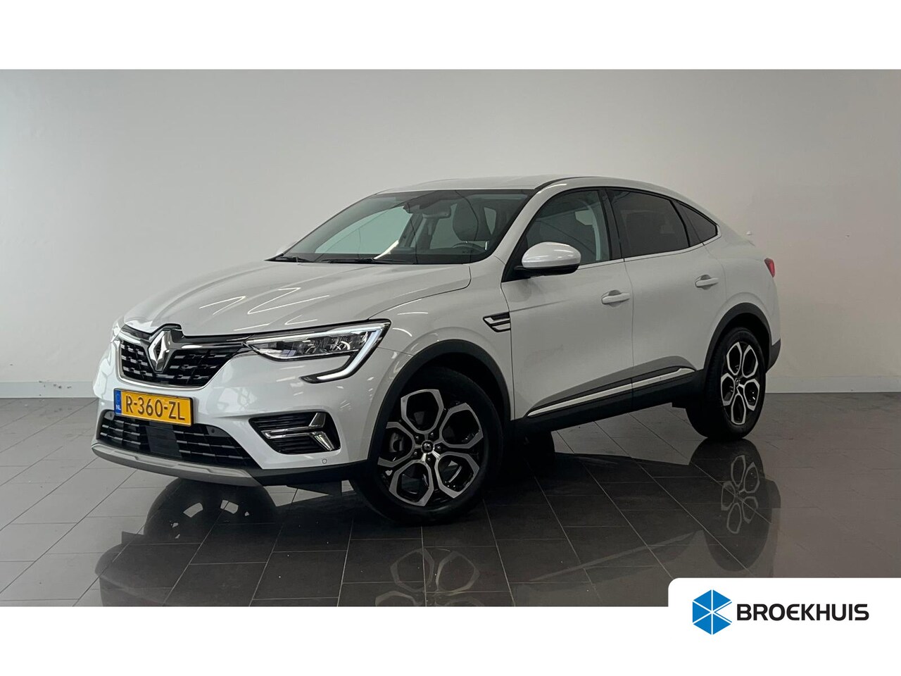 Renault Arkana - 1.6 E-Tech hybrid 145 techno | Achterruit verwarmbaar | Achteruitrijcamera | Cruisecontrol - AutoWereld.nl