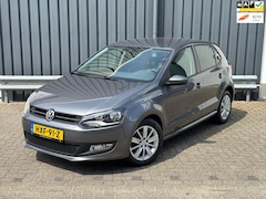 Volkswagen Polo - `Polo 1.2 Team Airco Cruise Pdc Stoelvw *Carplay