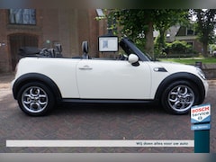 MINI Cabrio - (r57) 1.6 120pk