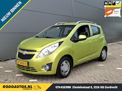 Chevrolet Spark - 1.0 16V LS Bi-Fuel 5-Drs Airco Nw APK