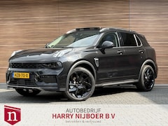 Lynk & Co 01 - 1.5 Black-line Trekhaak / Panodak / 360* Camera / Navi / Adpt cruise