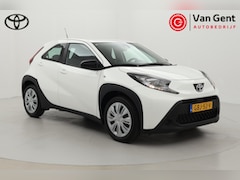 Toyota Aygo X - 1.0 VVT-i MT Play | Apple Carplay / Android Auto | Adaptive Cruise | Airco | Camera | Rijs