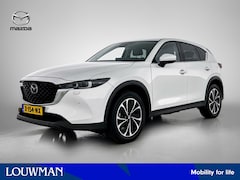 Mazda CX-5 - 2.0 e-SkyActiv-G M Hybrid 165 Exclusive-Line | Navigatie | 360Gr. camera | Leder | Stoelve