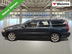 Volvo V70 - 2.0T Edition Sport