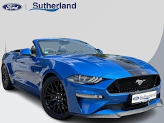 Ford Mustang Convertible - 5.0 V8 GT | 450pk | 7.500KM | Volledig Dealer onderhouden EU versie (zie papieren) | Adapt