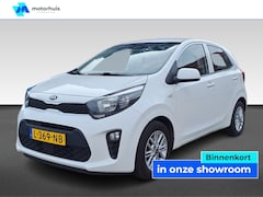 Kia Picanto - 1.0 DPI 67PK DYNAMICLINE AIRCO TEL CRUISE CARPLAY NAP