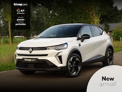 Renault Captur - 1.6 E-Tech full hybrid 145 Techno | Parelmoer | 18inch | NIEUWSTAAT
