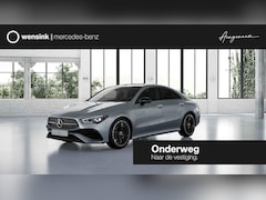 Mercedes-Benz CLA-Klasse - 180 Business Solution AMG | Panoramaschuifdak | AMG-line plus | Head-Up | Dodehoekassisten