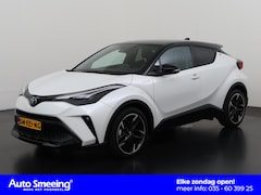 Toyota C-HR - 2.0 Hybrid GR-Sport Bi-Tone | Leder/Alcantara | Elektr stoelverstelling | JBL | Zondag Ope
