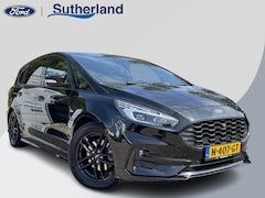 Ford S-Max - 2.5 FHEV 7 Persoons ST-Line | Trekhaak | Panoramadak | Adaptive cruise control | Winter Pa