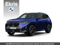 BMW X3 - 30e xDrive M Sportpakket Pro | Equipment Package Professional | Comfort Pakket