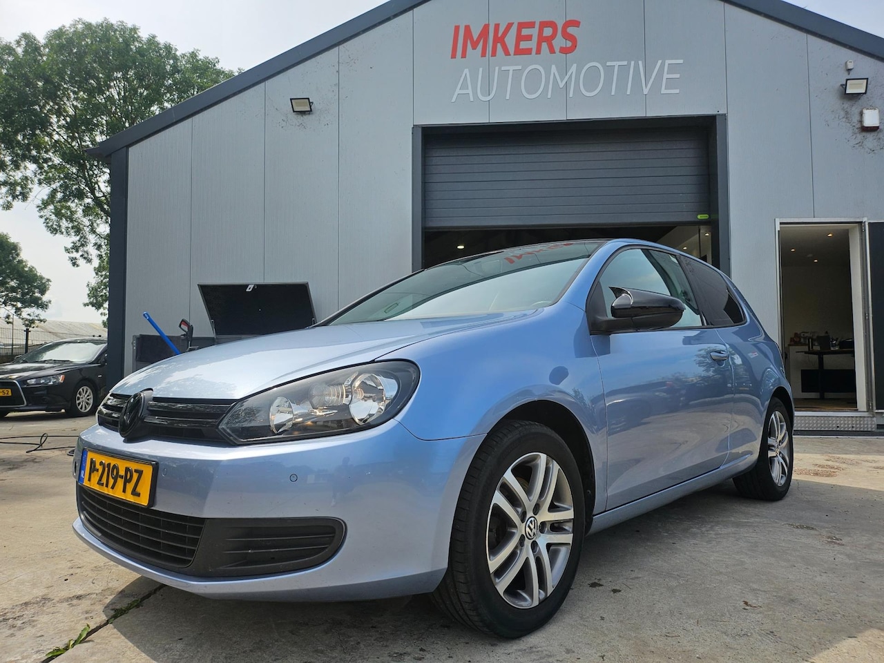 Volkswagen Golf - 1.4 Easyline 1.4 Easyline - AutoWereld.nl