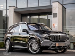 Mercedes-Benz GLS - 600 Maybach 4MATIC / Starlight / First Class / Designo / Burmester