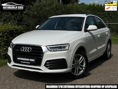 Audi Q3 - 2.0 TFSI Quattro - S-line |KEYLESS ENRTY&GO|LANE ASS