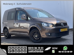 Volkswagen Caddy - 1.6 TDI Automaat Cruise PDC LM NL-Auto Volledig Onderhouden