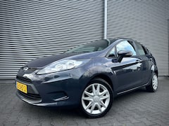 Ford Fiesta - 1.25 60pk Trend