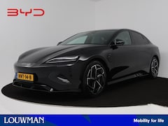 BYD Seal - Design RWD 82.5 kWh | Nieuw & Direct leverbaar