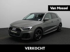 Audi A1 Sportback - 25 TFSI S edition | S-line | Optiek zwart | Cruise Control | Navigatie | Airco |